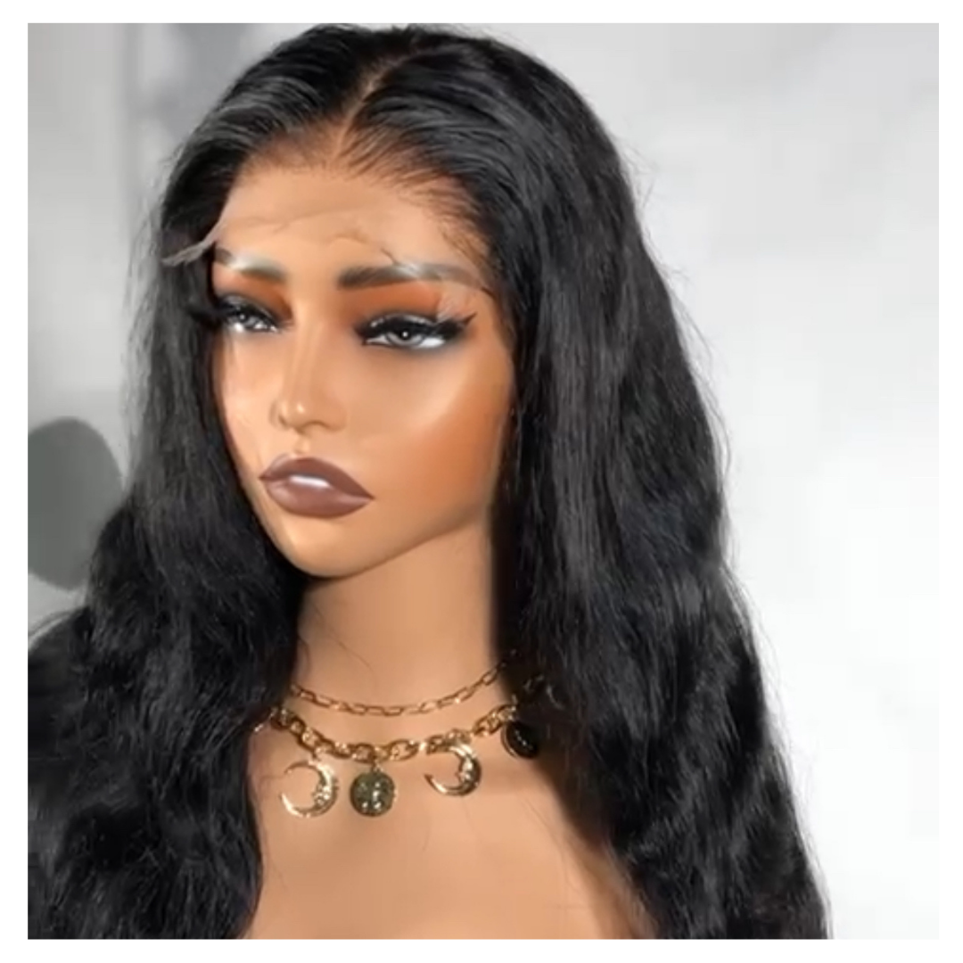 HD Lace Frontal Wigs