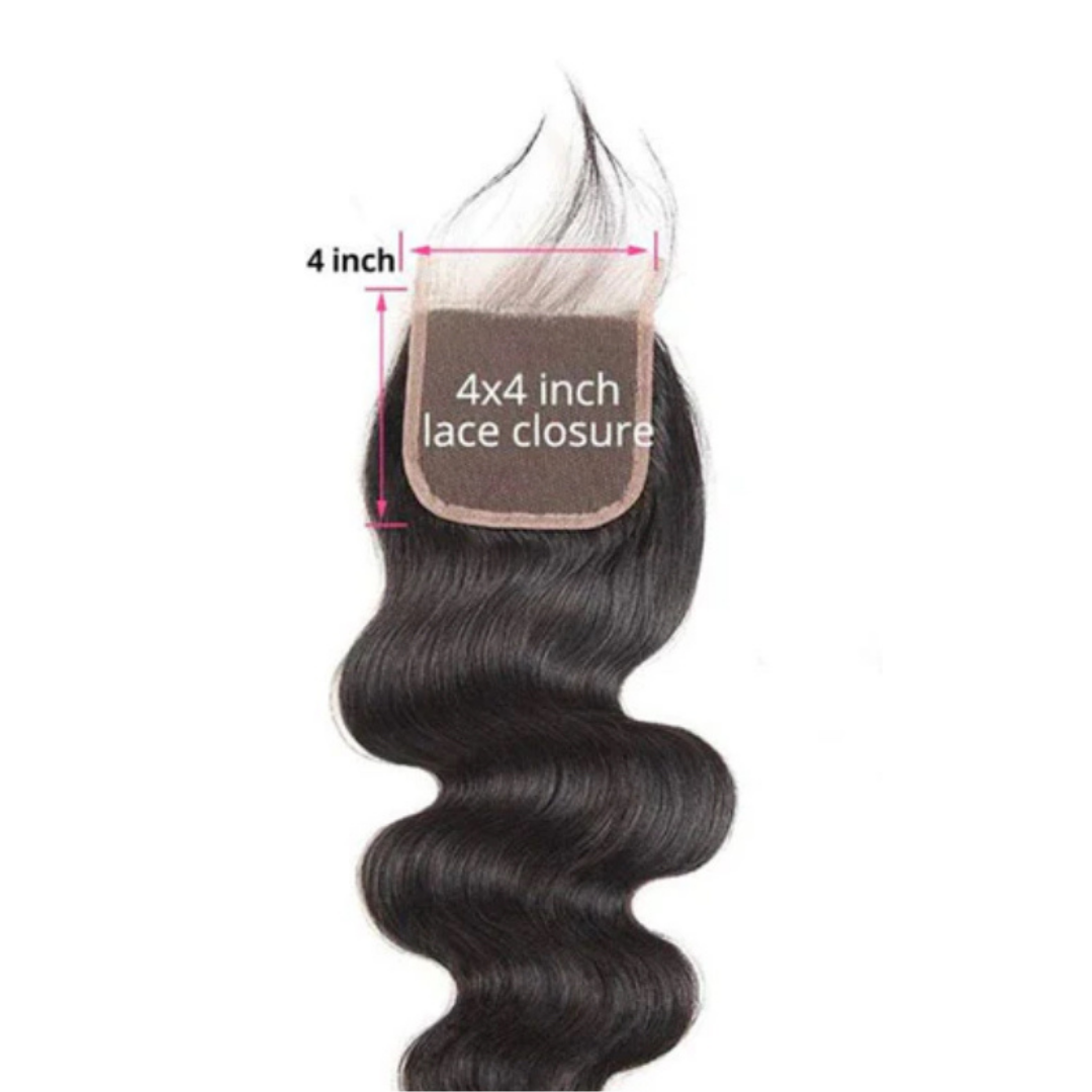4x4 Lace Closure