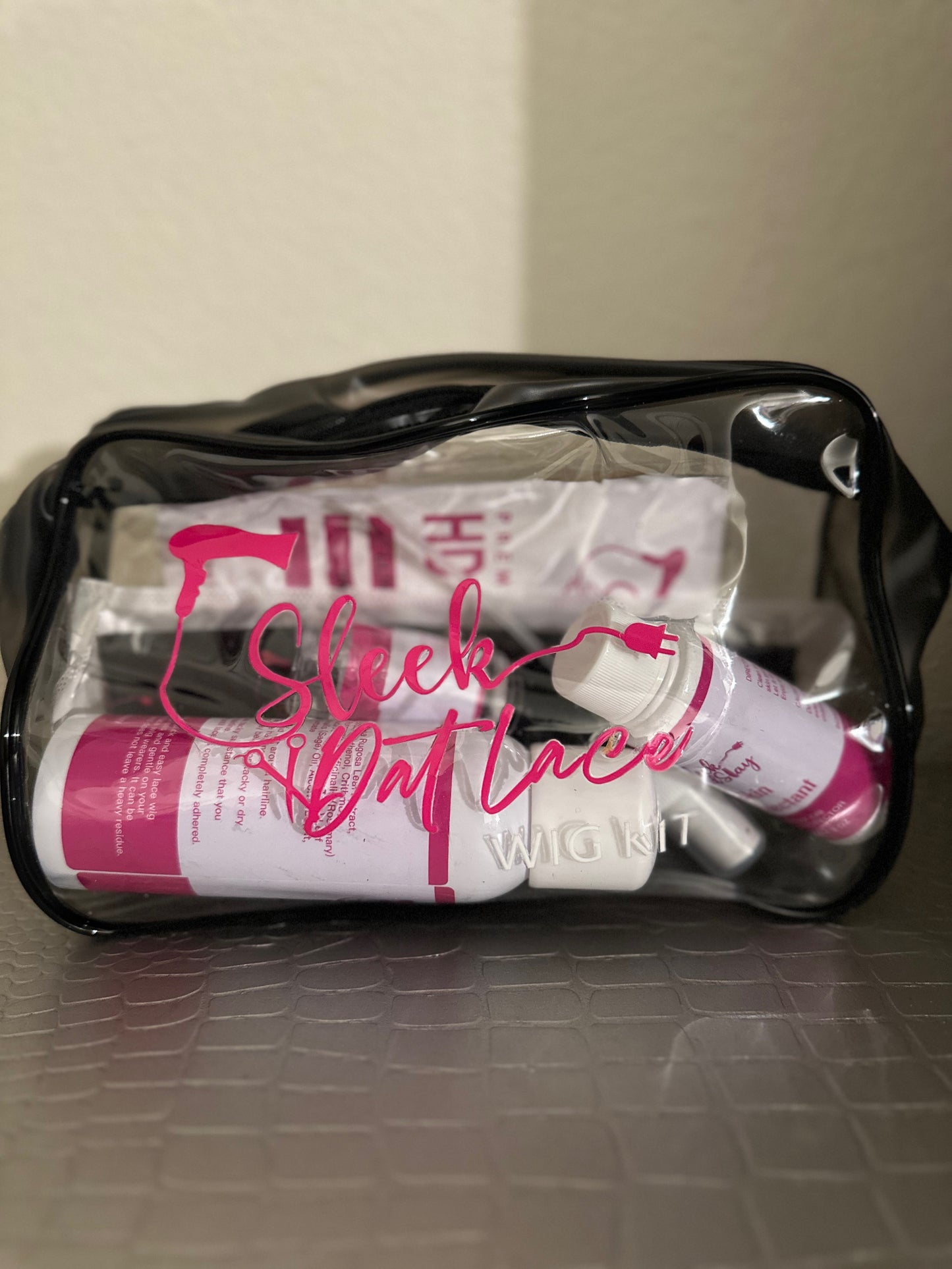 Wig Installation Kit