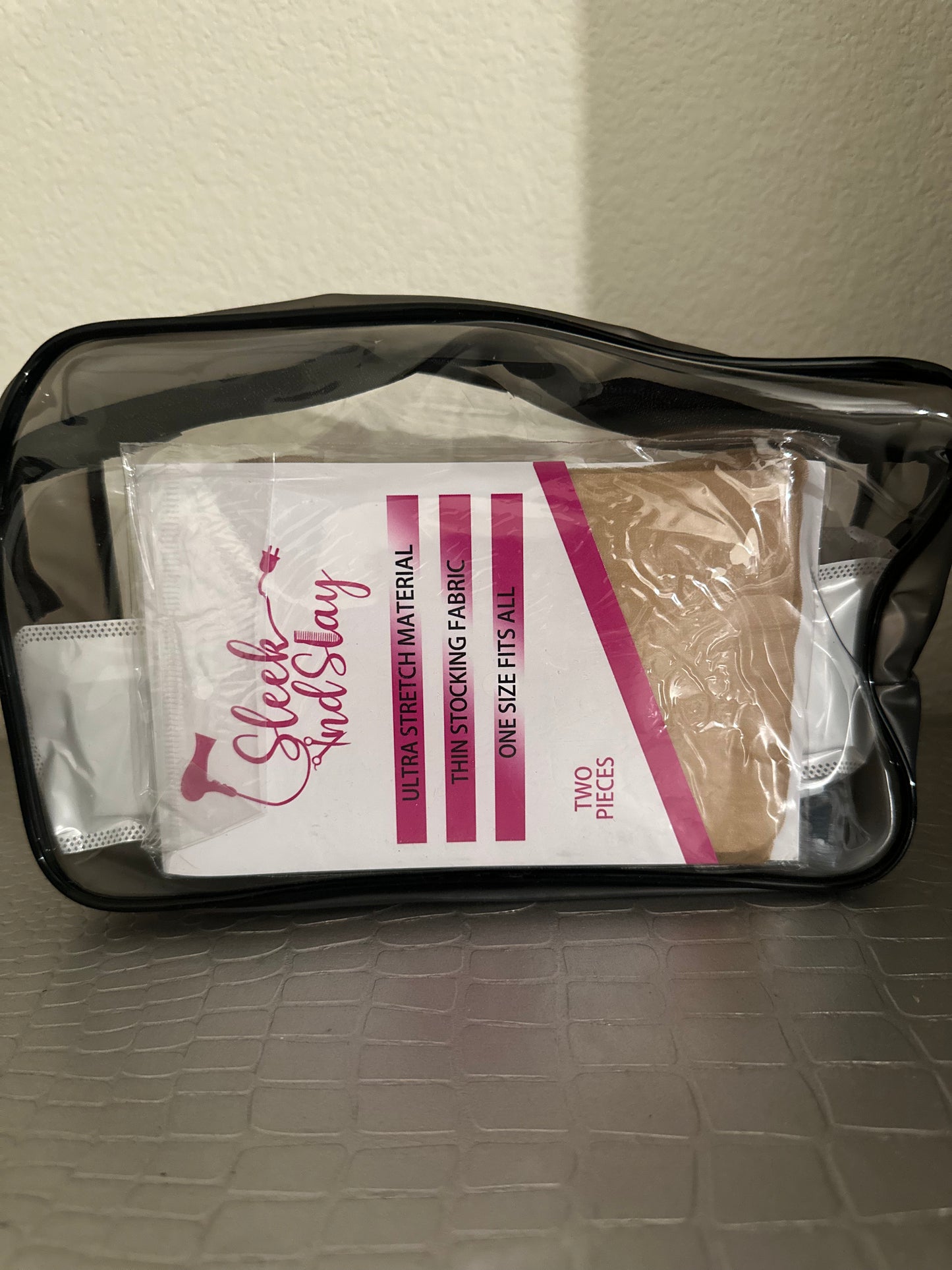 Wig Installation Kit