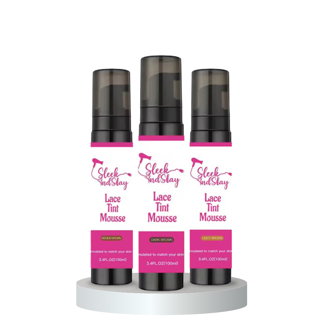 Lace Tint Mousse