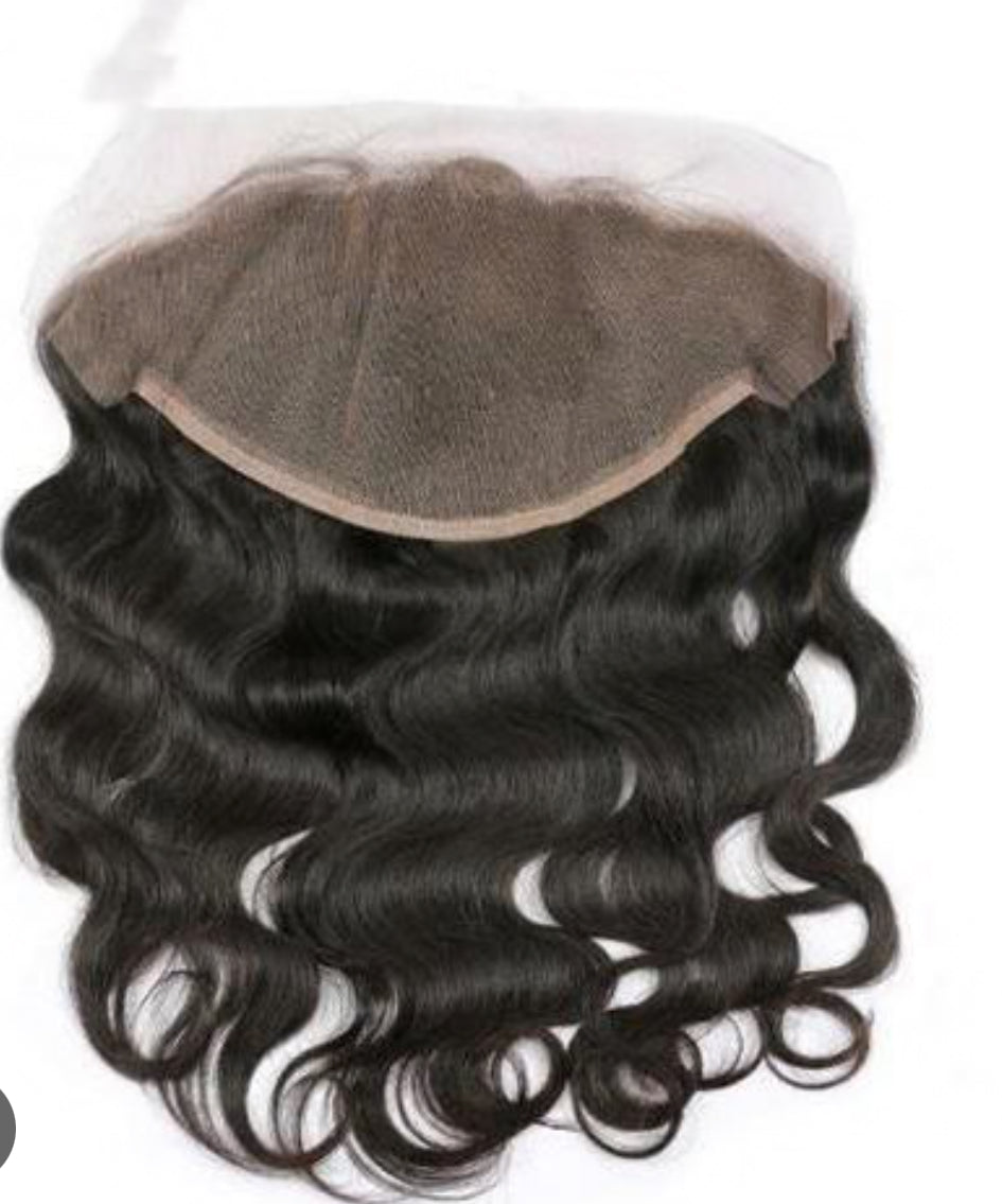 13x6 HD frontal 20’